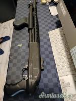 Fucile Smart reloader a pompa