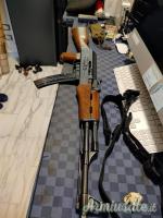 Adler Ap 80 .22 Long Rifle