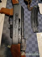 Adler Ap 80 .22 Long Rifle