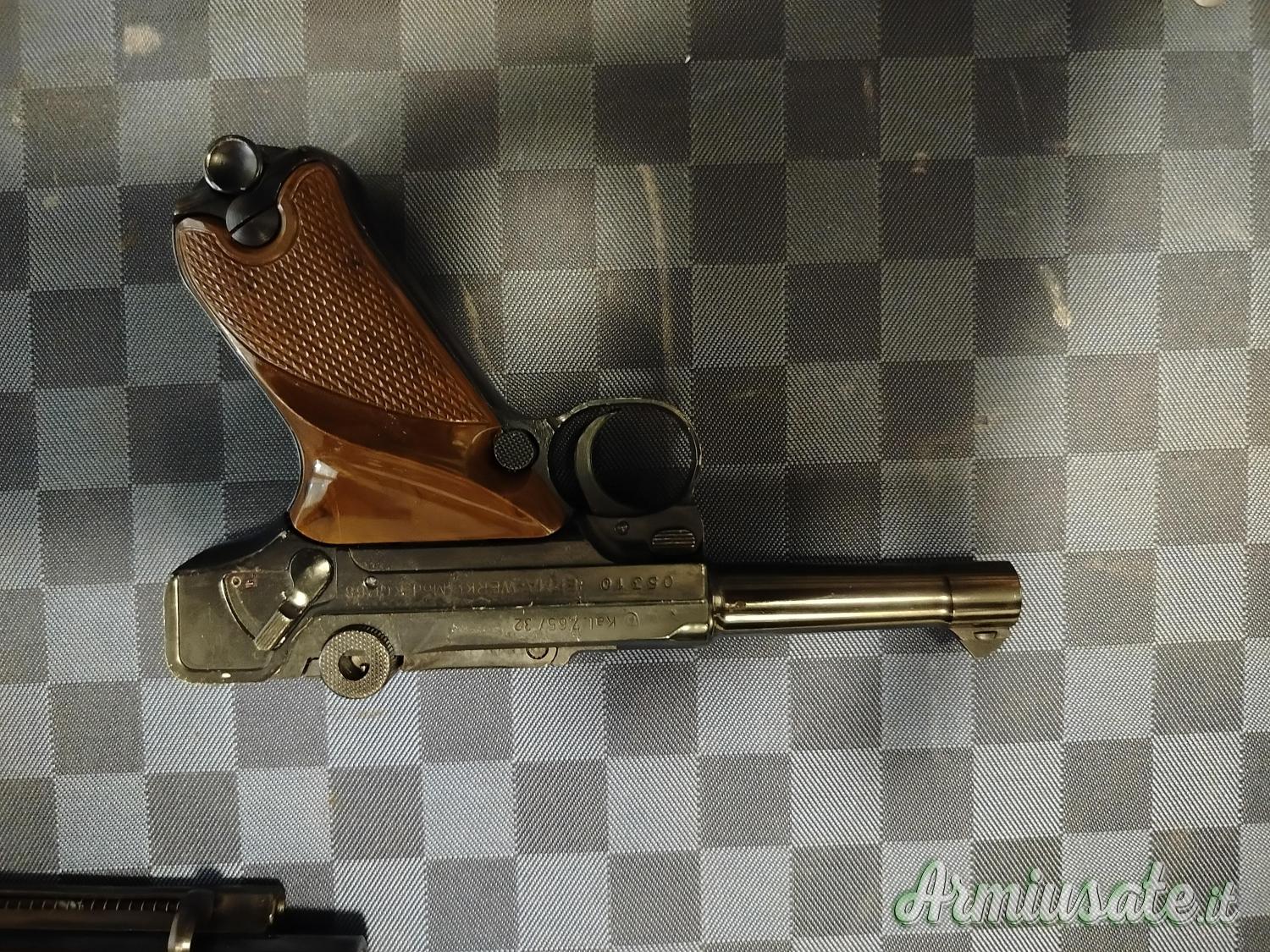 Erma weeke KGP68 .22 LR Long Rifle Erma weeke KGP68 .22 LR Long Rifle
