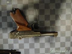 Erma weeke KGP68 .22 LR Long Rifle