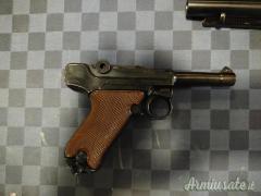 Erma weeke KGP68 .22 LR Long Rifle