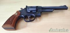 SMITH & WESSON 28-2 Highway Patrolman1973 .357 Magnum  |  9x31mmR  | .353 Casull