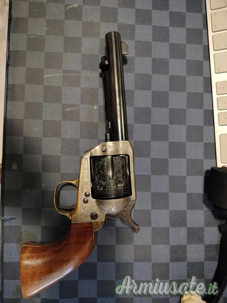 Nuova Jager Frontier .45 Colt Nuova Jager Frontier .45 Colt