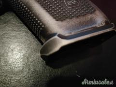 Glock 45 FS - Distressed Cerakote Custom 9x21mm IMI