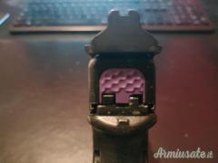 Glock 45 FS - Distressed Cerakote Custom 9x21mm IMI