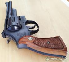 SMITH & WESSON 28-2 Highway Patrolman1973 .357 Magnum  |  9x31mmR  | .353 Casull