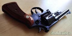 SMITH & WESSON 28-2 Highway Patrolman1973 .357 Magnum  |  9x31mmR  | .353 Casull