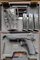 CZ | Ceska Zbrojovka sp 01 Shadow  9x21mm IMI