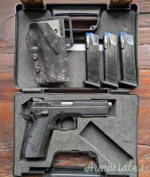 CZ | Ceska Zbrojovka sp 01 Shadow  9x21mm IMI