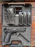 CZ | Ceska Zbrojovka sp 01 Shadow  9x21mm IMI