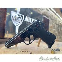 USATO – PISTOLA – WALTHER MODELL PP cal. 7,65