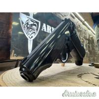 USATO – PISTOLA – WALTHER MODELL PP cal. 7,65