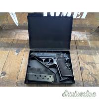 USATO – PISTOLA – WALTHER MODELL PP cal. 7,65