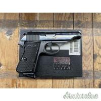 USATO – PISTOLA – WALTHER MODELL PP cal. 7,65