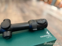 Swarovski Z8i+ 5-40x56 P