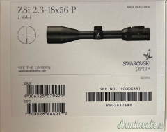 Swarovski Z8i 2,3-18x56 P BT