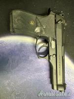 Beretta 98fs 9x21 9x21mm IMI