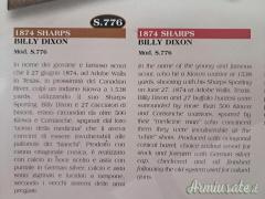 SHARPS 45-70 BILLY DIXON