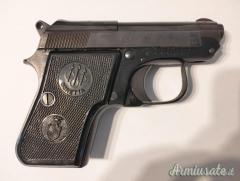 Beretta 950b Jetfire .25 ACP  |  6.35 mm Browning