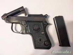 Beretta 950b Jetfire .25 ACP  |  6.35 mm Browning