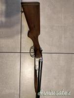 Doppietta Lucchini bigrillo Cal.12