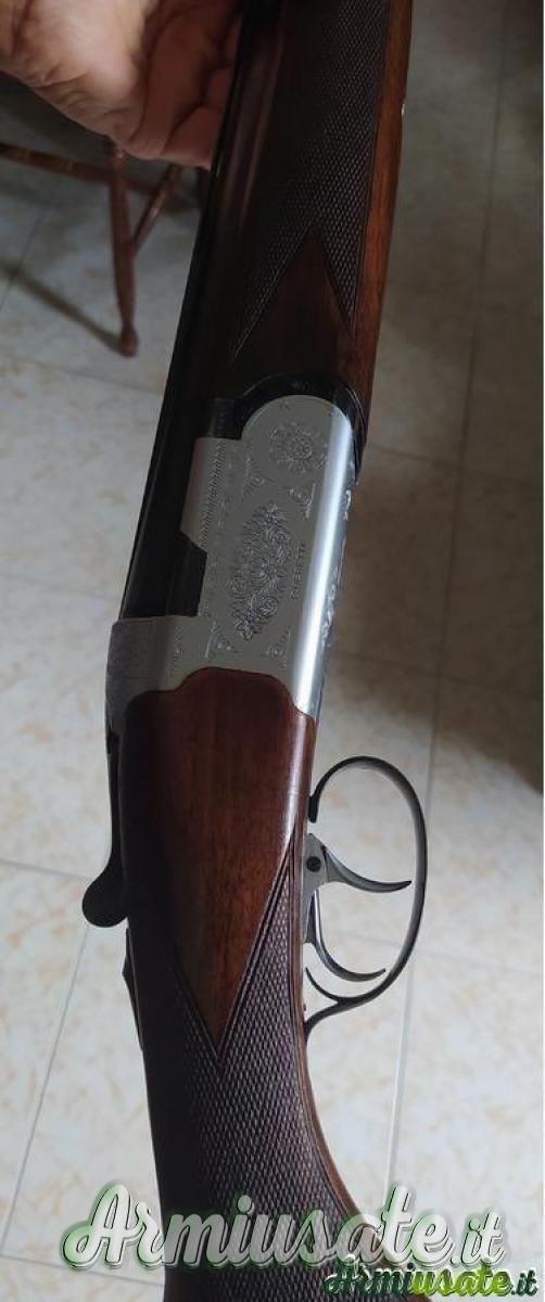 Sovrapposto Beretta S56E Cal.12 bigrillo Sovrapposto Beretta S56E Cal.12 bigrillo