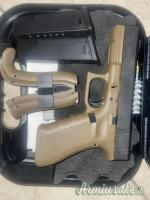 Glock 17  9x21mm IMI