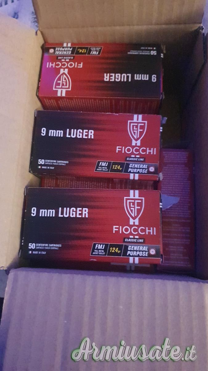 Cedo bossoli fiocchi di primo sparo con box originali Cedo bossoli fiocchi di primo sparo con box originali