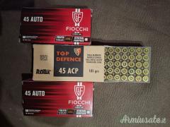Cedo bossoli fiocchi di primo sparo con box originali