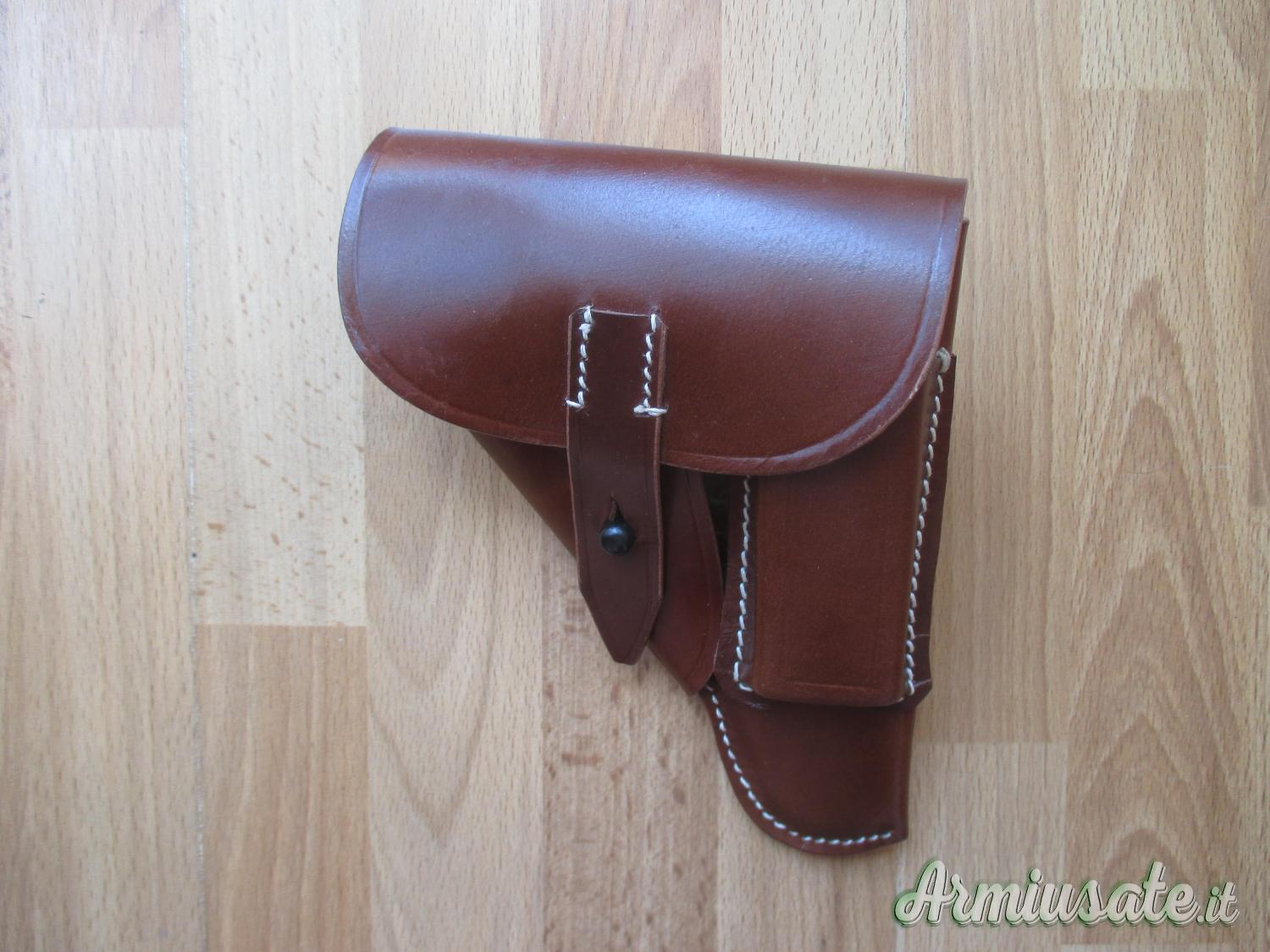 FONDINA PER WALTHER PPK e MAUSER HSC FONDINA PER WALTHER PPK e MAUSER HSC