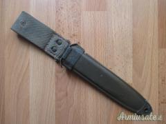 VENDUTO !!! CINTURONE FODERO PER BAIONETTA FAL BM59 AR 70/90 M1 GARAND 30M1 CARBINE ESERCITO EI