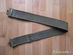 VENDUTO !!! CINTURONE FODERO PER BAIONETTA FAL BM59 AR 70/90 M1 GARAND 30M1 CARBINE ESERCITO EI