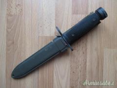 VENDUTO !!! CINTURONE FODERO PER BAIONETTA FAL BM59 AR 70/90 M1 GARAND 30M1 CARBINE ESERCITO EI
