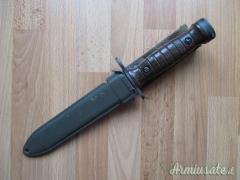 VENDUTO !!! CINTURONE FODERO PER BAIONETTA FAL BM59 AR 70/90 M1 GARAND 30M1 CARBINE ESERCITO EI