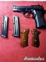 Beretta 81B 7.65mm Brev.