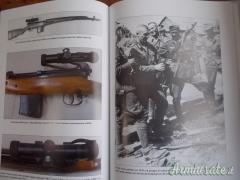 LE ARMI LEGGERE DELLE WAFFEN-SS modelli e varianti - produzione e marchi