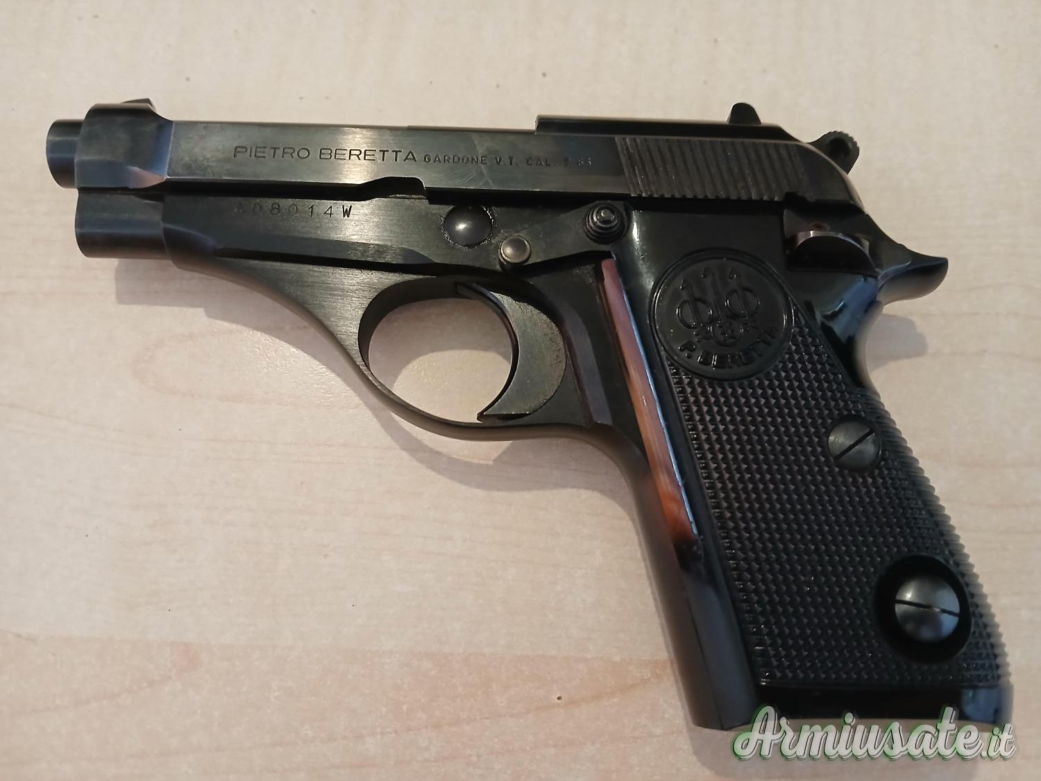 Beretta Mod. 70 7.65mm Brev. Beretta Mod. 70 7.65mm Brev.