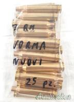 Bossoli 7 mm Remington Magnum Norma nuovi 25 pz.