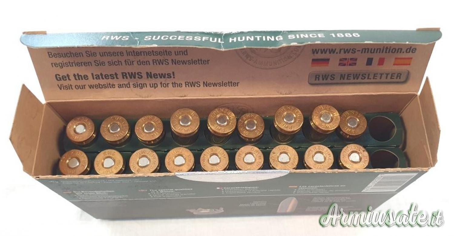Bossoli 7 mm Remington Magnum RWS nuovi innescati 18 pz. Bossoli 7 mm Remington Magnum RWS nuovi innescati 18 pz.
