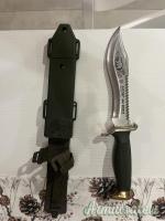 Vendo stock di coltelli