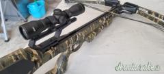Balestra barnett quad 400