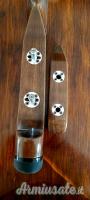 VENDUTO! CALCIO SX REGOLABILE PER BERETTA 680/694
