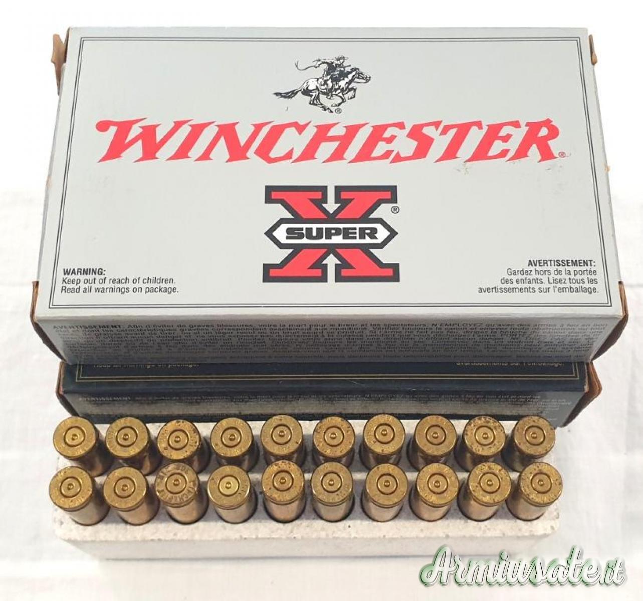 Bossoli 308 Winchester Winchester 1° sparo ricalibrati innescati 29 pz. Bossoli 308 Winchester Winchester 1° sparo ricalibrati innescati 29 pz.