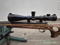 CZ | Ceska Zbrojovka 455 .22 Long Rifle