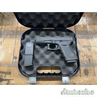 USATO – PISTOLA – GLOCK MOD. 19 cal. 9×19