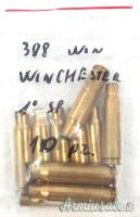 Bossoli 308 Winchester Winchester 1° sparo 10 pz.