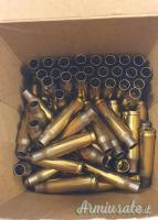 Bossoli 308 Winchester Sako nuovi 65 pz.
