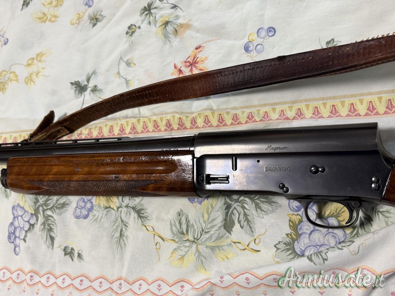 Browning A5 12 Browning A5 12