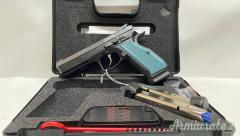 PISTOLA SEMIAUTOMATICA CZ SHADOW 2 9X19